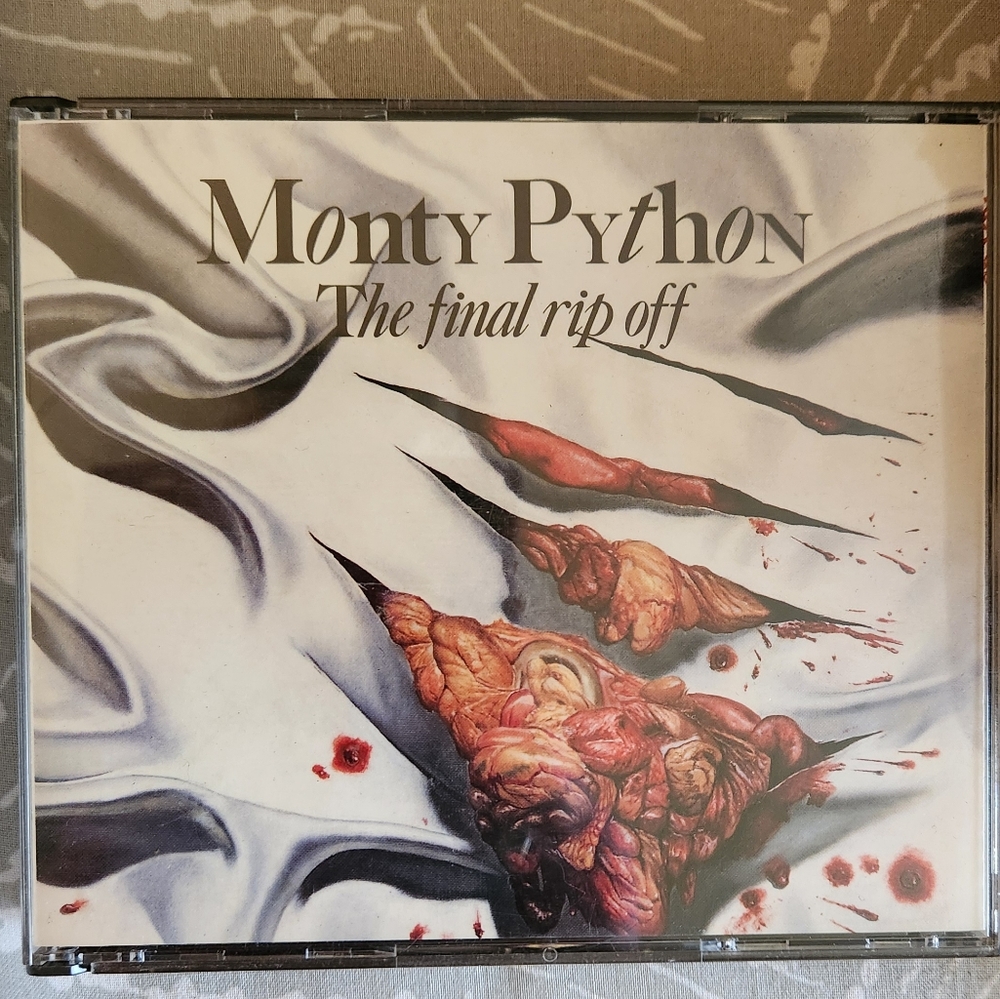 The Pythons Autobiography By The Pythons & Monty Python The Final Rip Off - Picture 2 of 6